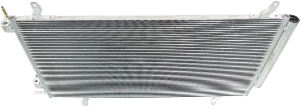 A/C Condenser Aluminum Core Direct Replacement Compatible With 2012-2015 Chevrolet Camaro GM3030302 23456530